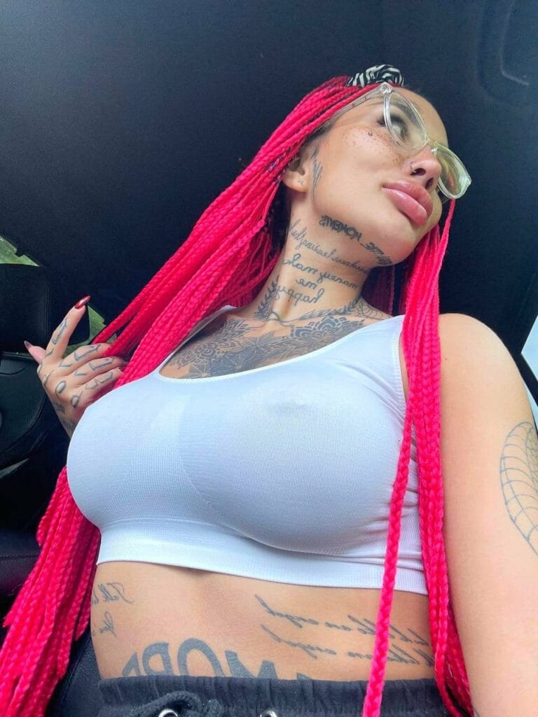 I love playing with my huge soft boobs