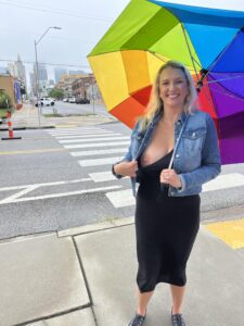 Flashing the crossroads in Kansas City