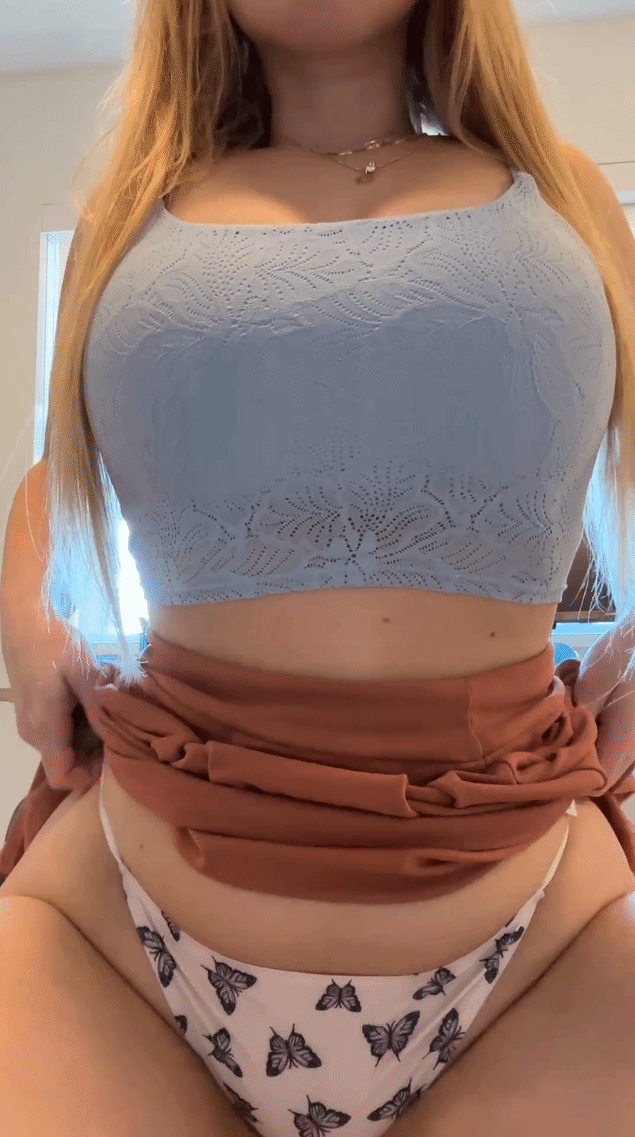 Take my tits and squeeze them all you want