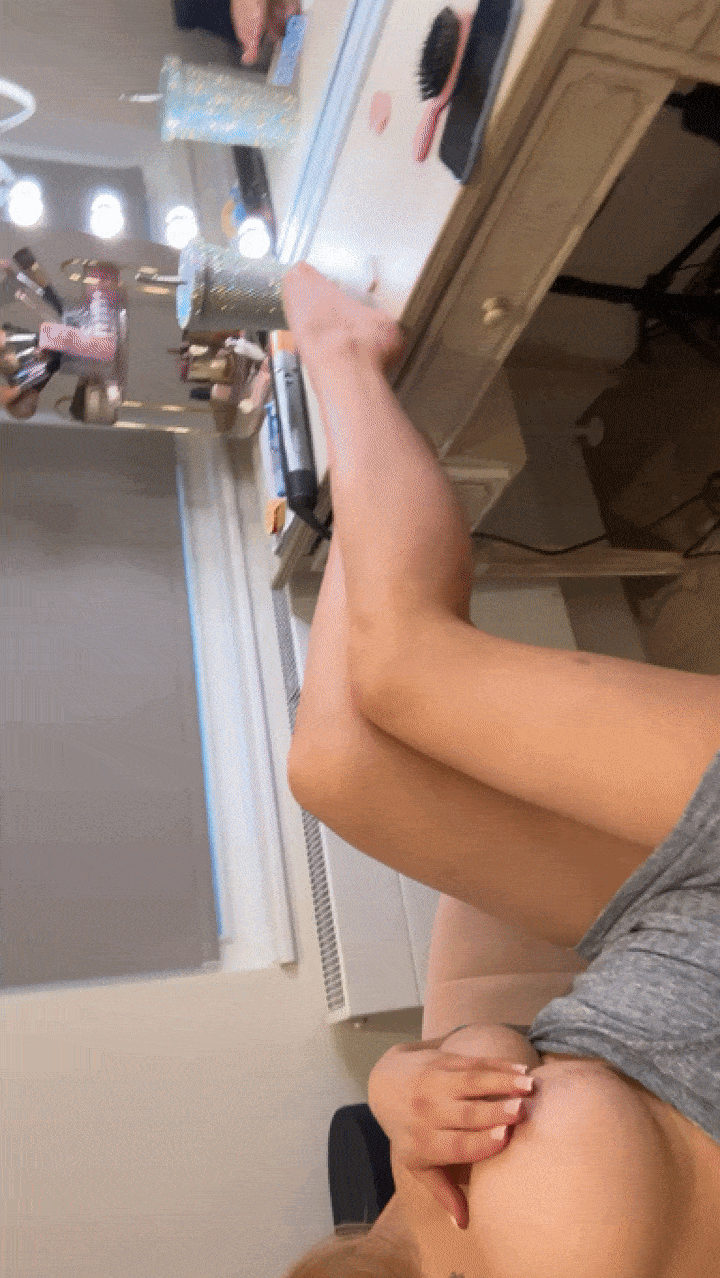 They feel even better than they look, but you already knew that