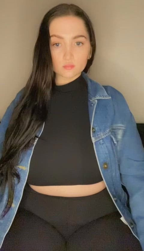 So grateful I grew these huge naturals