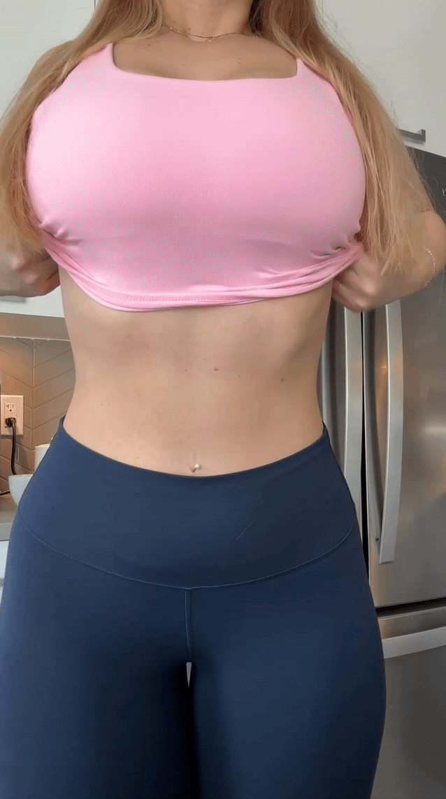 Better without the bra