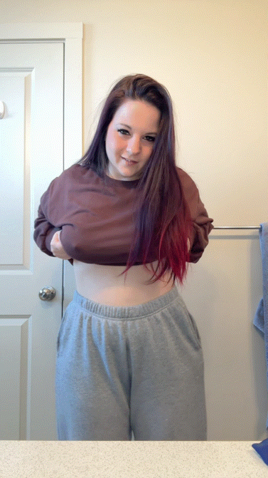 Big natural mom tits