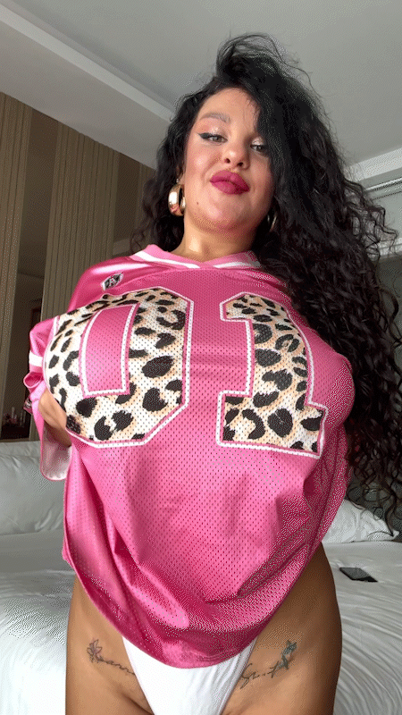 These tits are so heavy - I could use your hands under these