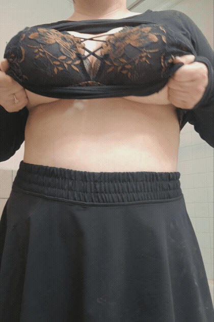 a drop for your consideration on this Titty Tuesday [28/F]