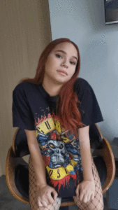 Do you like rocker redheads?