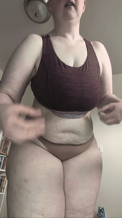 Would be better with your face between them