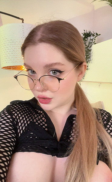 Can I put them in your face