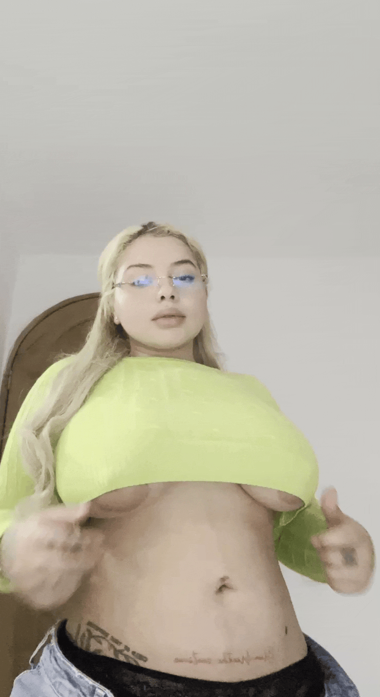 they look even better when they bounce