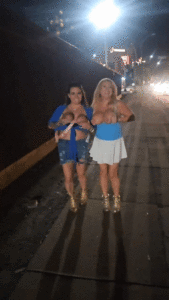 Girls just wanna have fun