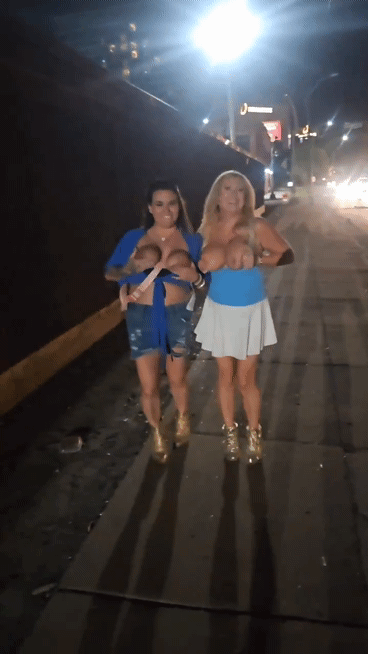 Girls just wanna have fun