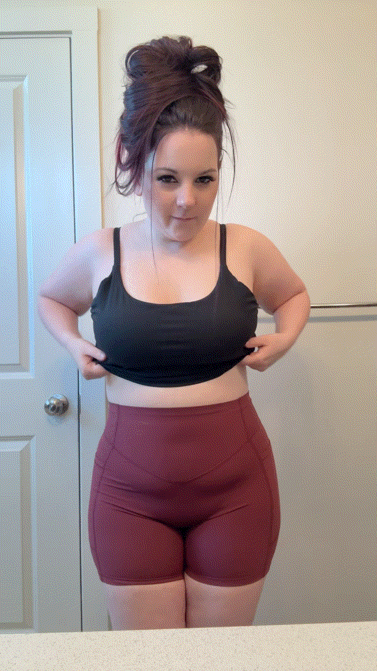 Mom that loves showing off