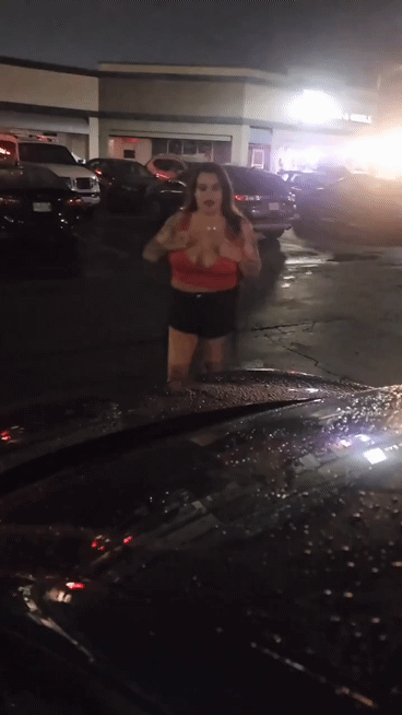 Do you like my Tesla titties