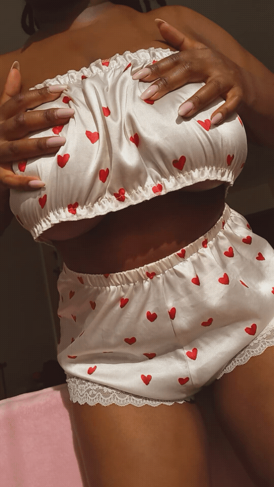 I'm so obsessed with sharing my naturals