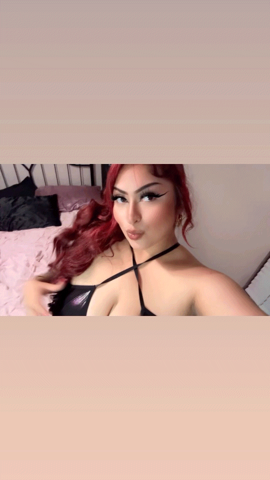 my huge Latina titties