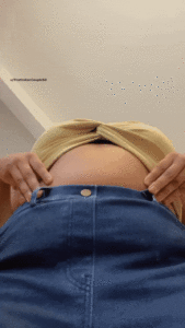 Your POV when it's bedtime