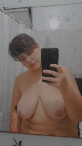 No filter needed, just me and my perfect tits