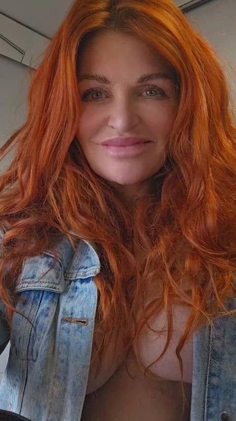 No make-up or filter, just me and my boobs