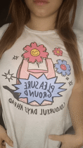 I have heard that my chichis are suckable