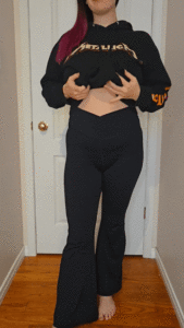 My tits need the attention