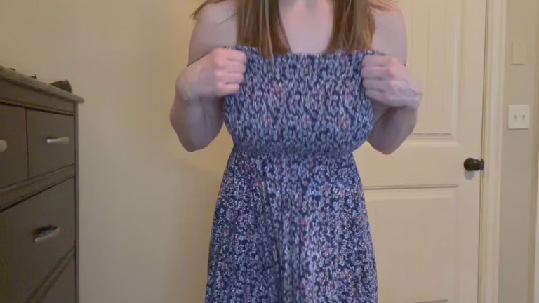 Soft fabric across my tits added to it