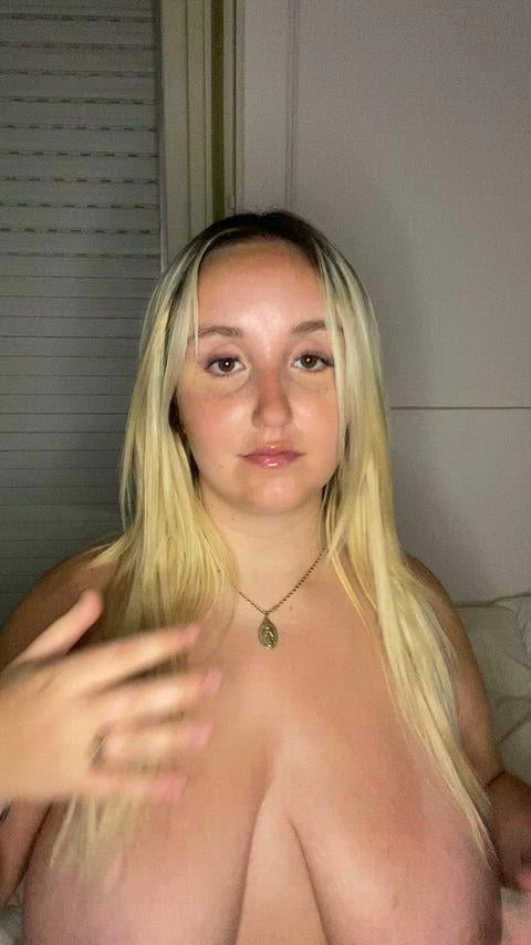 Bet you wanna taste what you’re staring at