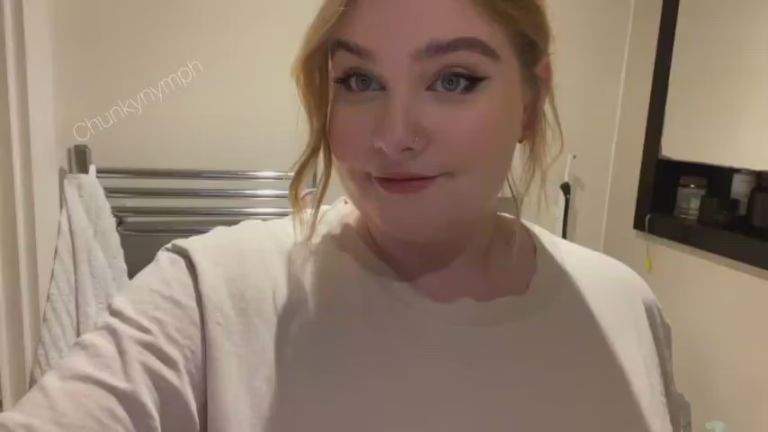 Back when they were pierced