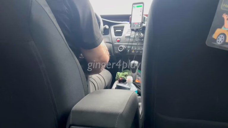 Backseat fun doesn’t faze a good driver