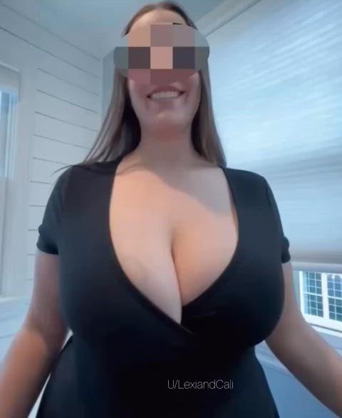 Big Boobs - Don'T Be Shy, Come And Give These Tits A Good Squeeze - Lexiandcali 2 For All The Guys That Still Like Girls With Big