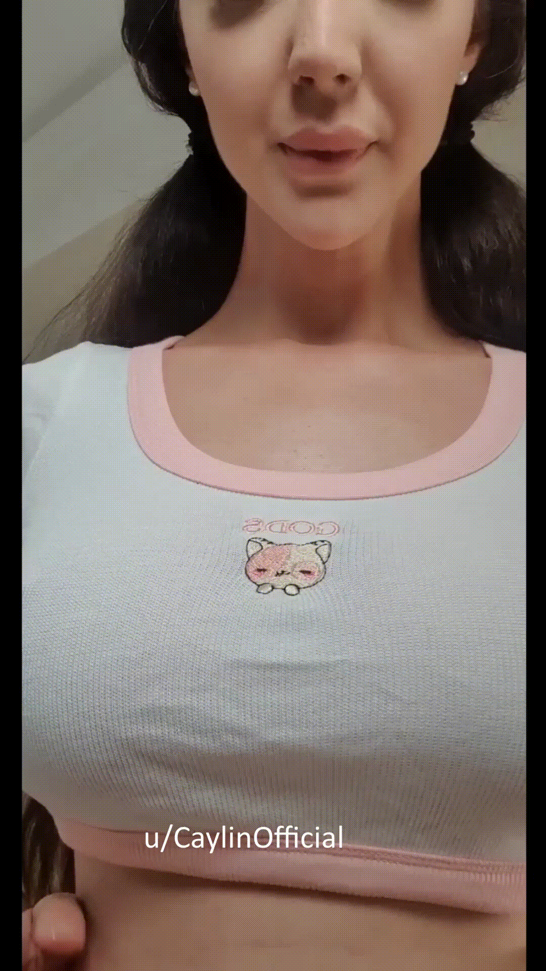 Im So Proud To Show These Tits Off Big Boobs