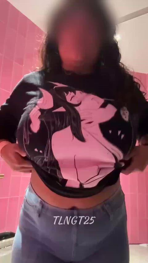 What did the shirt say?