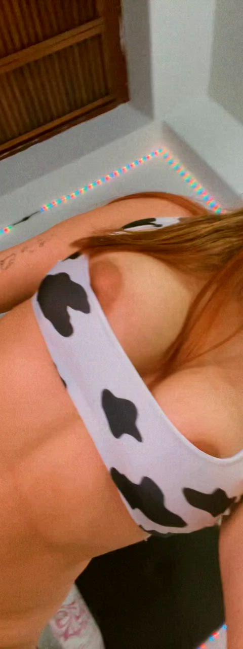 Big Boobs I Just Want My Titties To Be