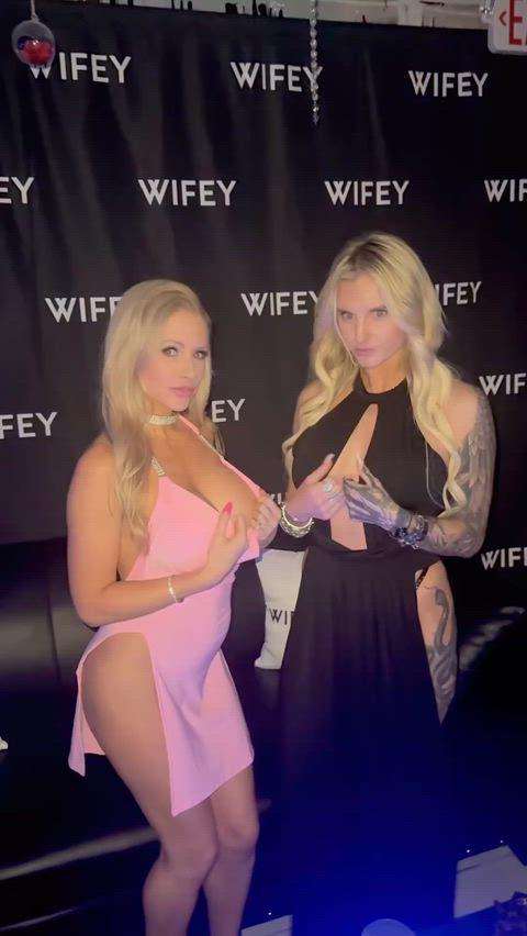 Big Boobs Now Its A Party Shadesofanastasia