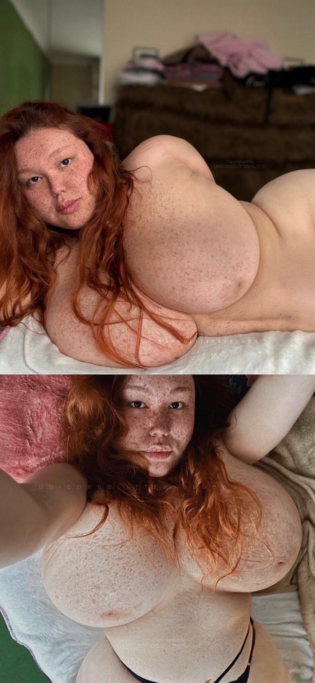 Big Boobs Oc You Know Youre Dating A Ginger