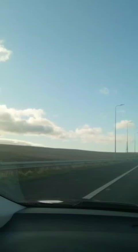 Motorway flashing x 43 UK cougar