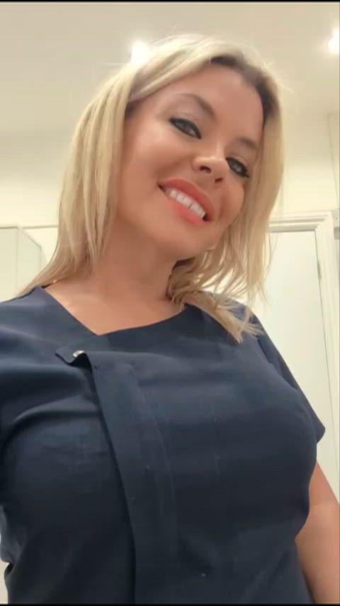 Big Boobs Big Boobs At Work Frankiefiestymilf