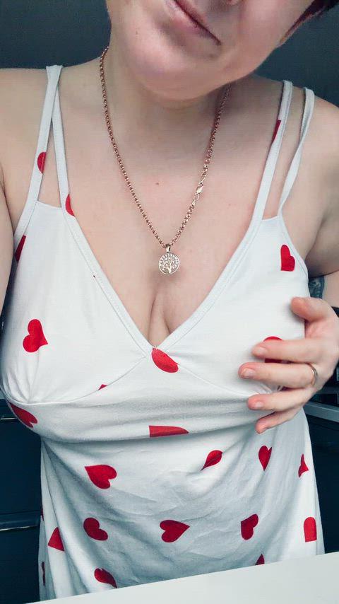 Big Boobs Morning Ritual With Mommy Angelfromheavenn