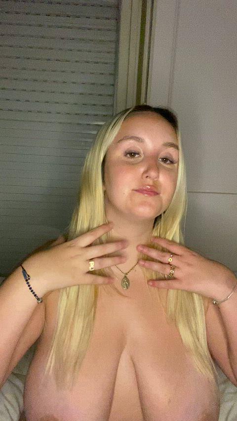 Big Boobs No Idea Where To Put These Massive