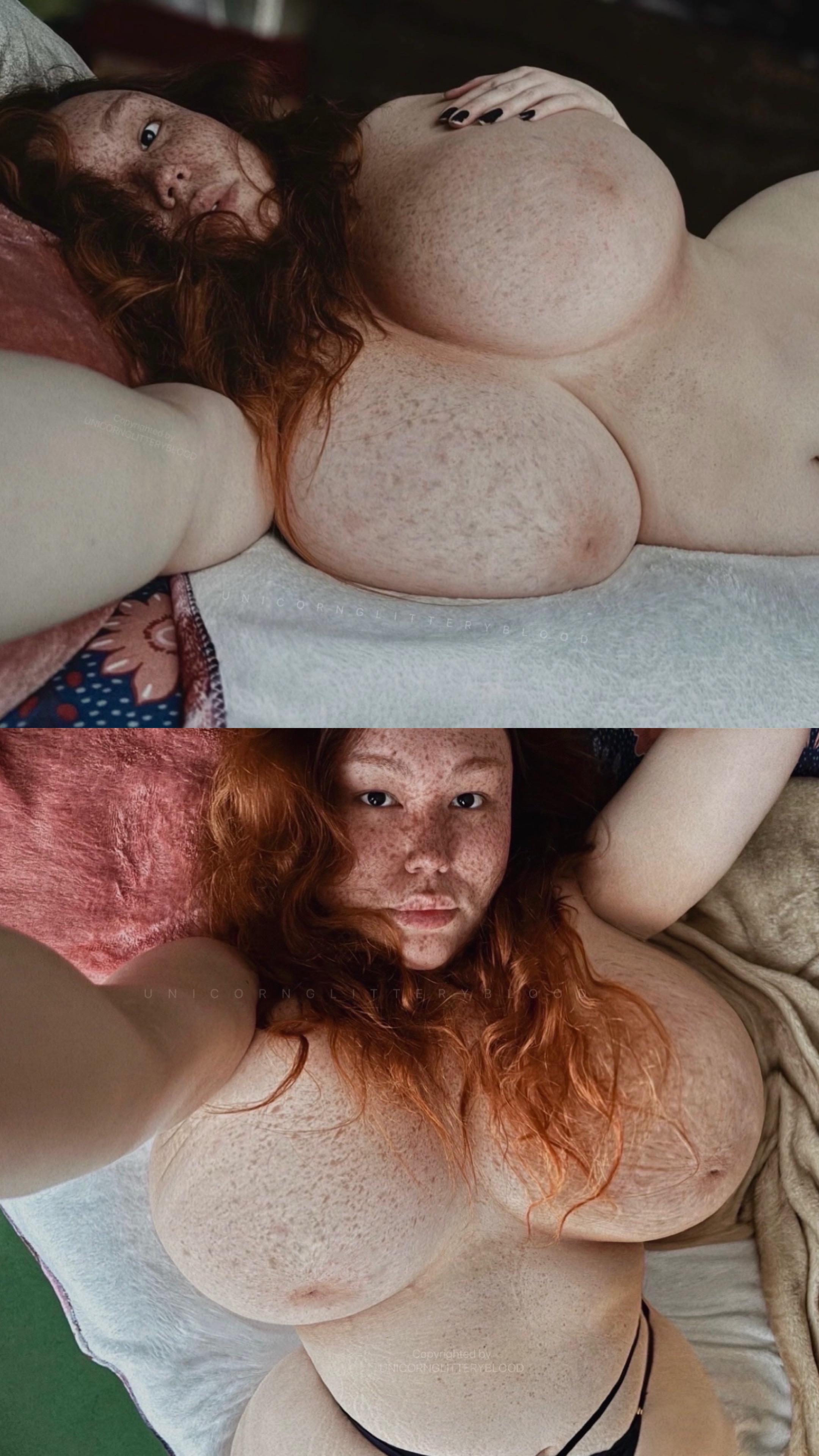 Big Boobs Oc Do You Think I Hit The