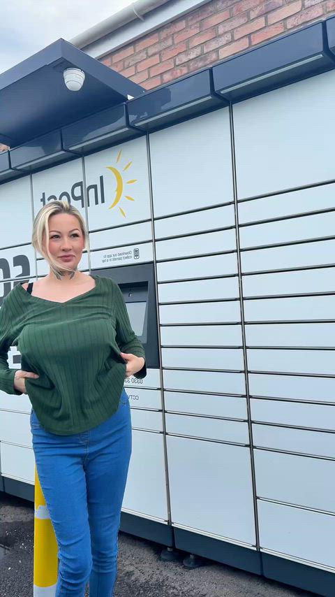 Big Boobs Titty Delivery Incoming P Godddessluna