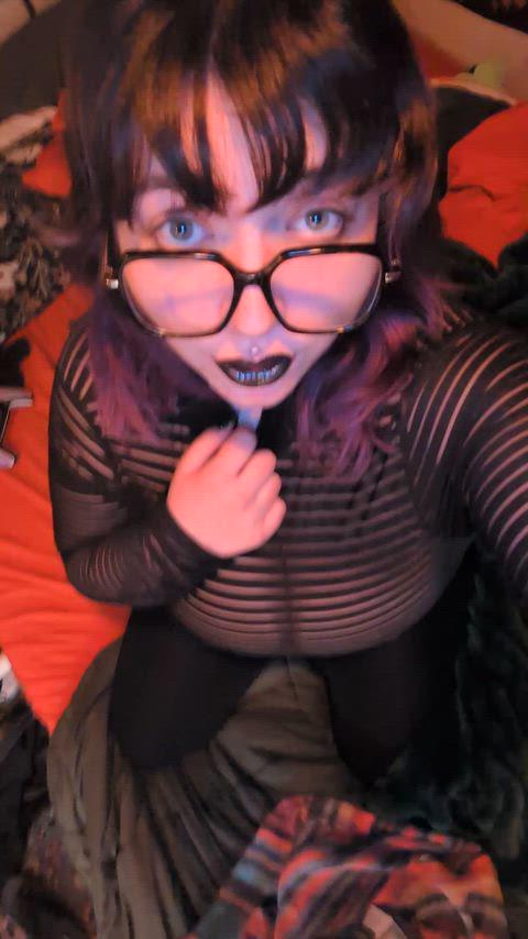 Big Boobs You Can See My Nipple Piercings Through