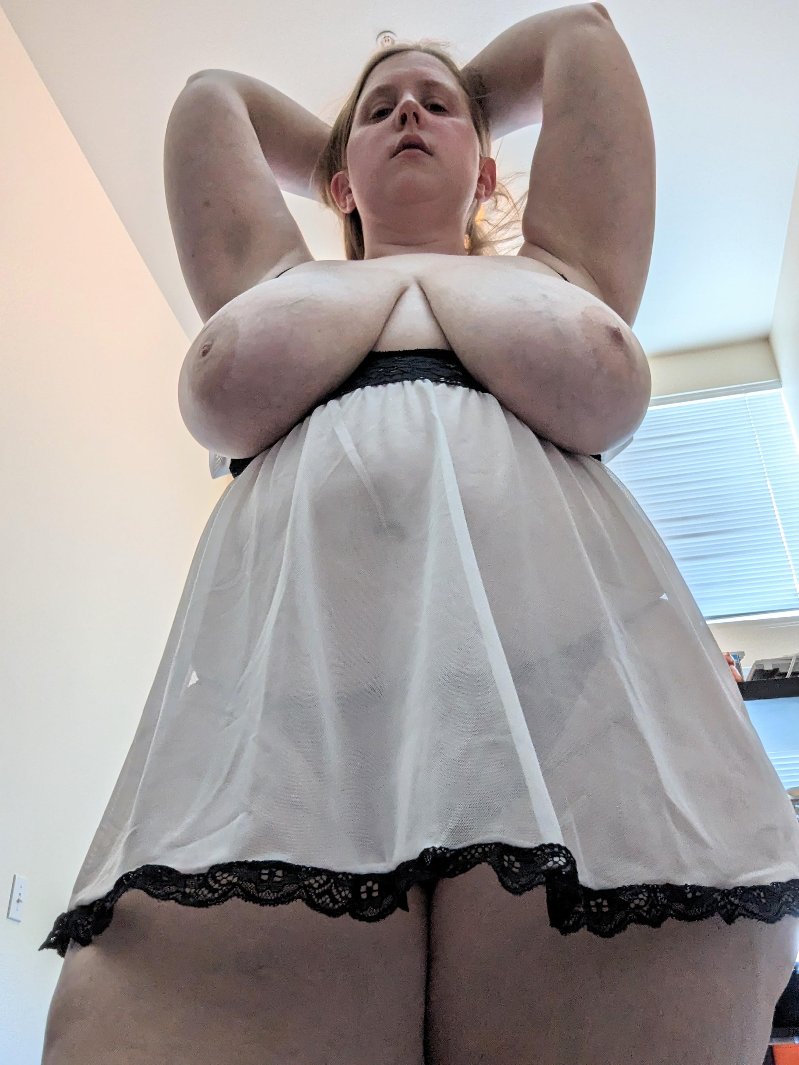 Big Boobs Before I Drop Them On Your Face