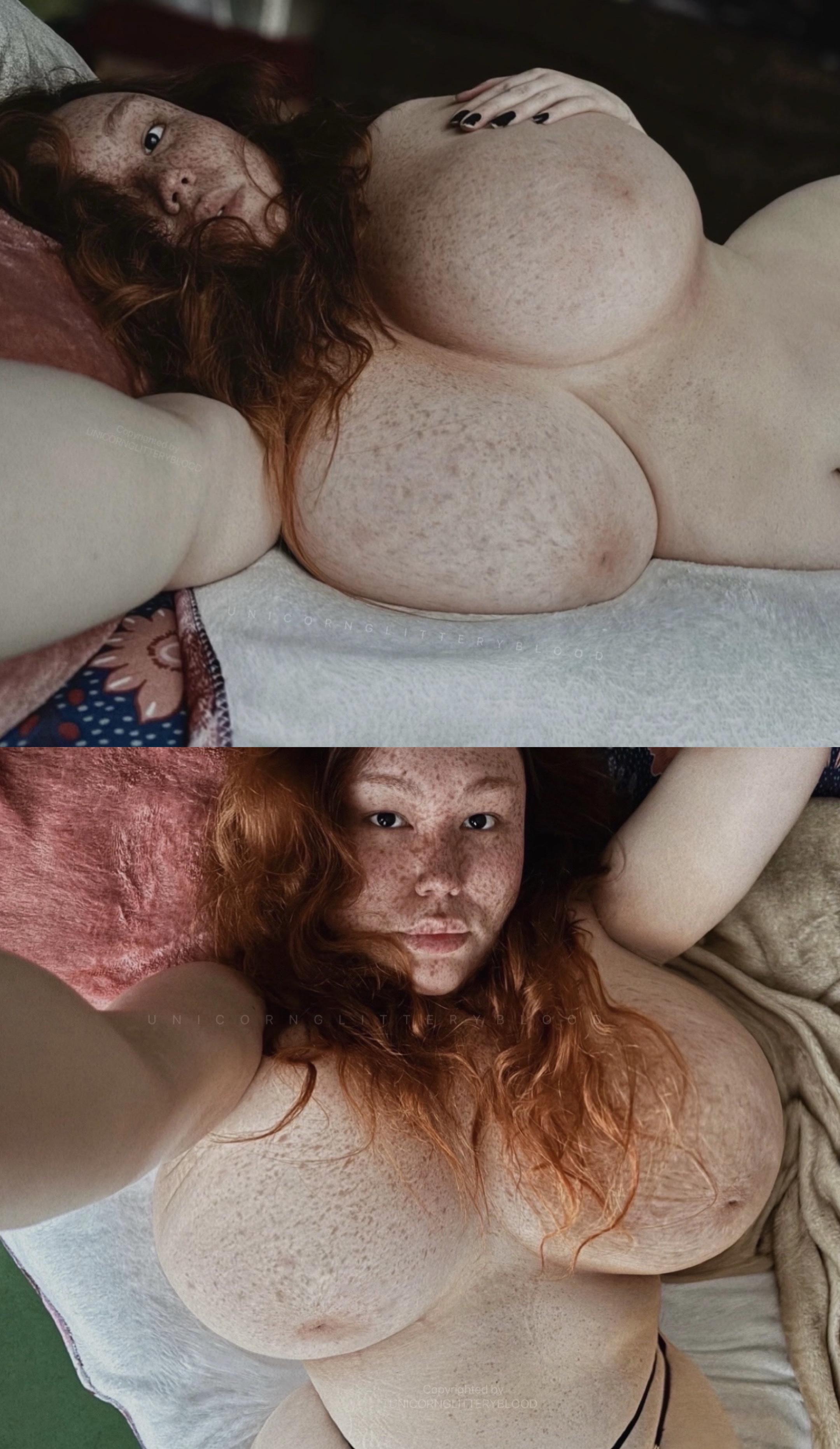 Big Boobs Oc Im Curious React If I Ever