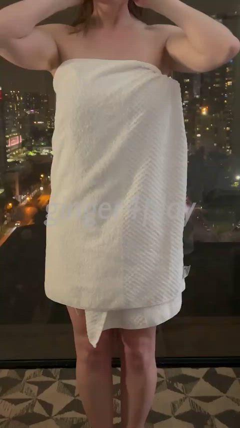 Big Boobs Oops They Slipped Out Again Ginger4Play