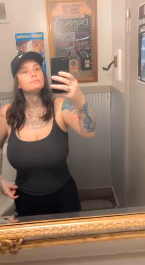 Big Boobs – See why I keep getting pregnant – Bustybunni2