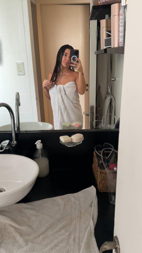 Big Boobs Tell Me What You Think About Nice