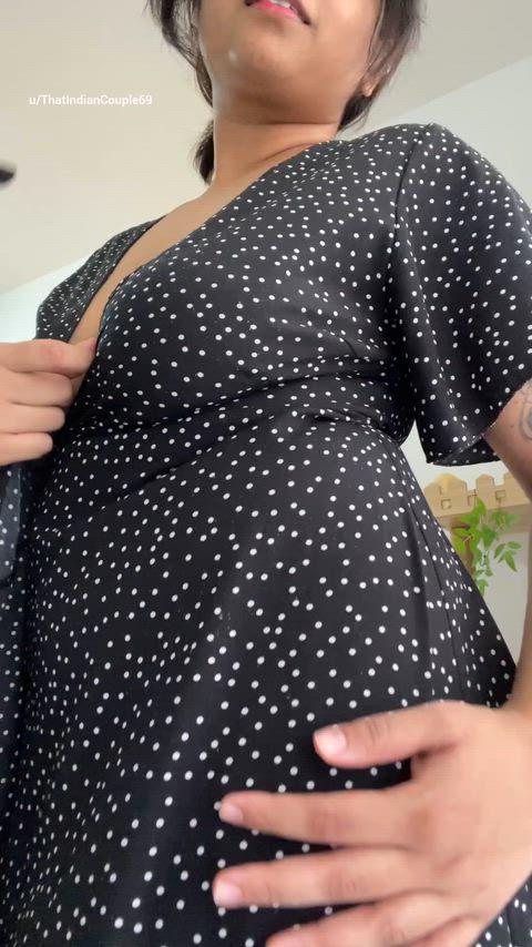 Big Boobs I Feel Like Theyve Gotten Bigger Lately