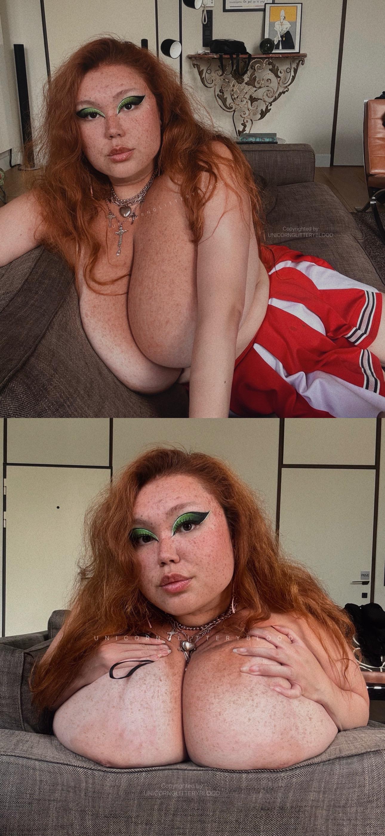 Big Boobs Oc Would You Jerk Off To My