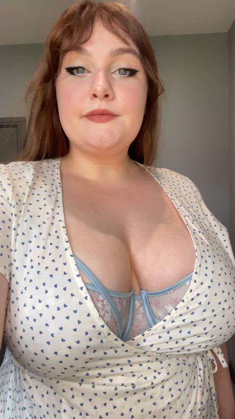 Big Boobs Sundress Season And Big Boobies Chunkynymph