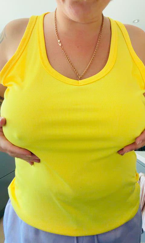 Big Boobs Time To Put Them In Your Face